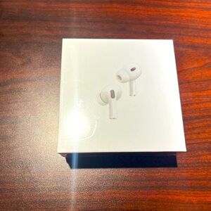 Apple airpod pro 2nd gen still in sealed wrapping